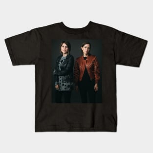 tam Tegan mi And Sara ty tour 2020 Kids T-Shirt